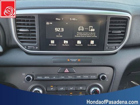 Used 2022 Kia Sportage LX AWD/4WD image 15