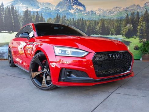 Used 2019 Audi S5 Prestige image 3