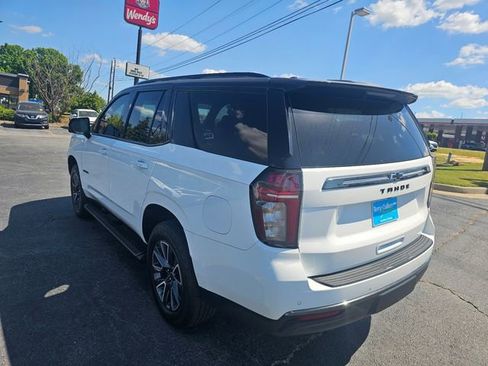 Used 2022 Chevrolet Tahoe Z71 w/ Luxury Package image 6