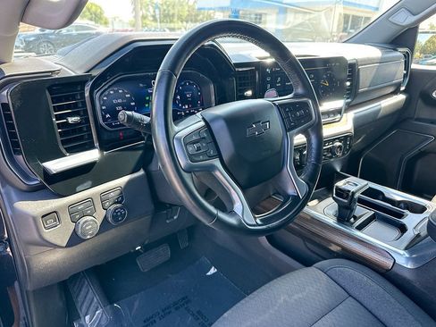 Certified 2024 Chevrolet Silverado 1500 RST w/ Protection Package AWD/4WD image 9