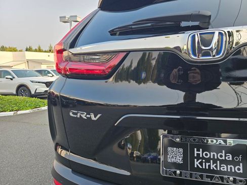 Certified 2021 Honda CR-V Touring image 16
