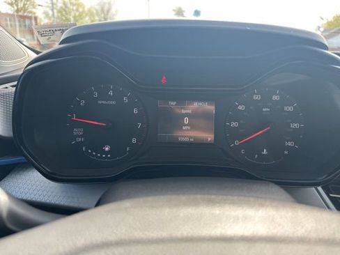 Used 2024 Chevrolet Trax LS FWD image 25