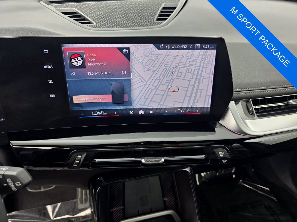 Certified 2025 BMW X1 xDrive28i w/ M Sport Package AWD/4WD image 22