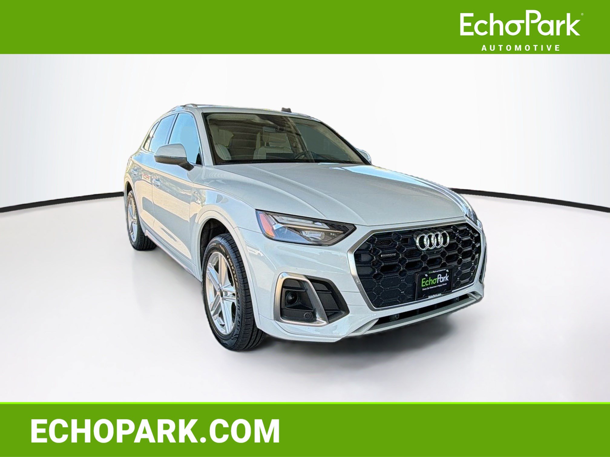 Used 2021 Audi Q5 e Premium Plus w/ Premium Plus Package AWD/4WD image 1