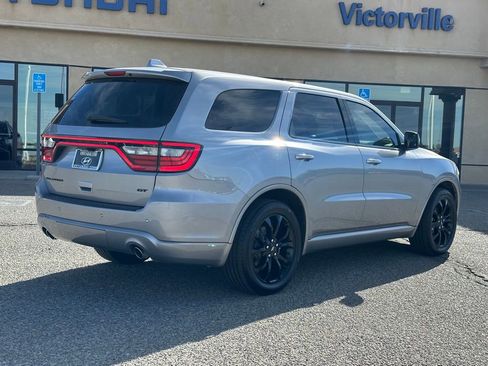 Used 2020 Dodge Durango GT w/ Blacktop Package image 6