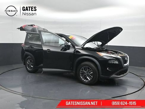 Certified 2023 Nissan Rogue S AWD/4WD image 53
