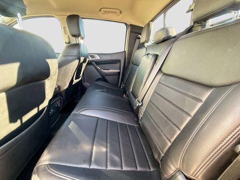 Certified 2020 Ford Ranger XLT w/ Equipment Group 302A Luxury image 28