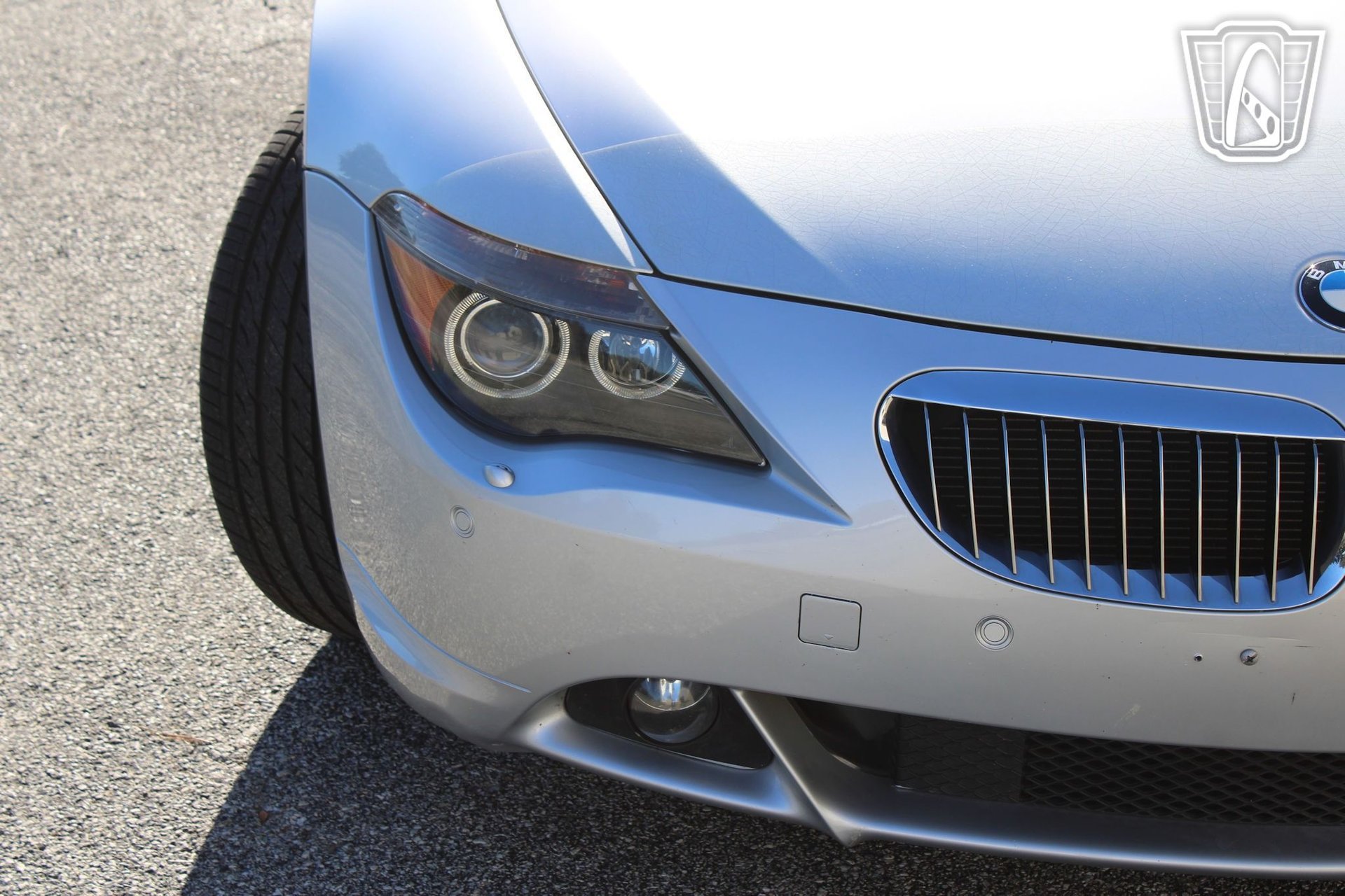 Used 2005 BMW 645Ci Convertible RWD image 29