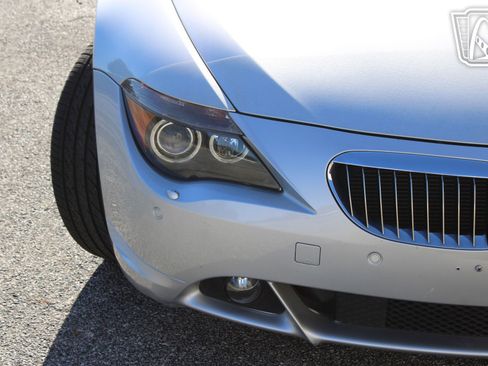 Used 2005 BMW 645Ci convertible image 29