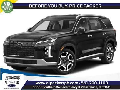 Used 2025 Hyundai Palisade Limited