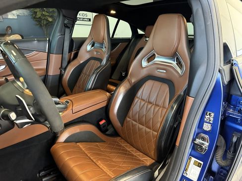 Used 2020 Mercedes-Benz AMG GT 63 w/ Executive Rear Seat Package image 17