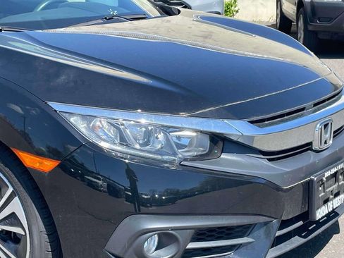 Certified 2018 Honda Civic EX-T image 8