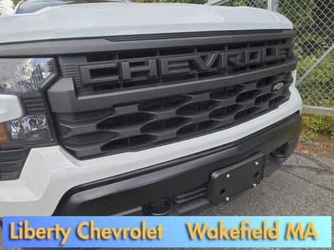 New 2025 Chevrolet Silverado 1500 W/T w/ Trailering Package image 3