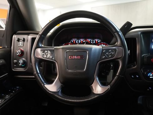 Used 2015 GMC Sierra 1500 SLT AWD/4WD image 19
