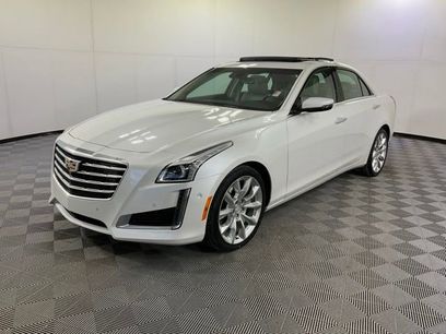 Used 2017 Cadillac CTS Premium Luxury