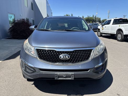 Used 2016 Kia Sportage LX FWD image 10
