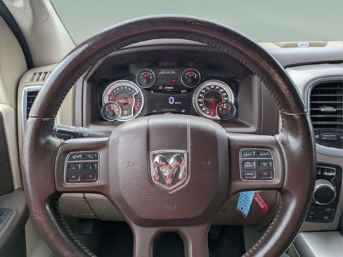 Used 2016 RAM 1500 Big Horn image 28