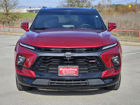 Used 2023 Chevrolet Blazer RS w/ Driver Confidence II Package image 2