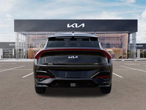 New 2025 Kia EV6 GT-Line image 5