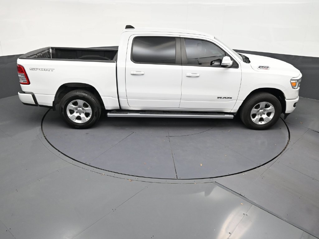 Used 2022 RAM 1500 Big Horn RWD image 17