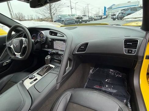 Used 2017 Chevrolet Corvette Z06 image 4