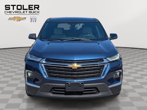 Used 2023 Chevrolet Traverse LS AWD/4WD image 8