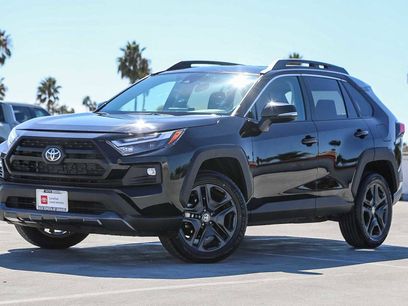 Certified 2024 Toyota RAV4 Adventure
