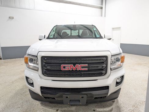 Used 2019 GMC Canyon All Terrain w/ Trailering Package AWD/4WD image 8