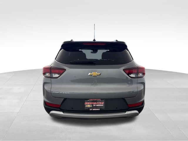 Used 2025 Chevrolet TrailBlazer LT w/ Convenience Package FWD image 8