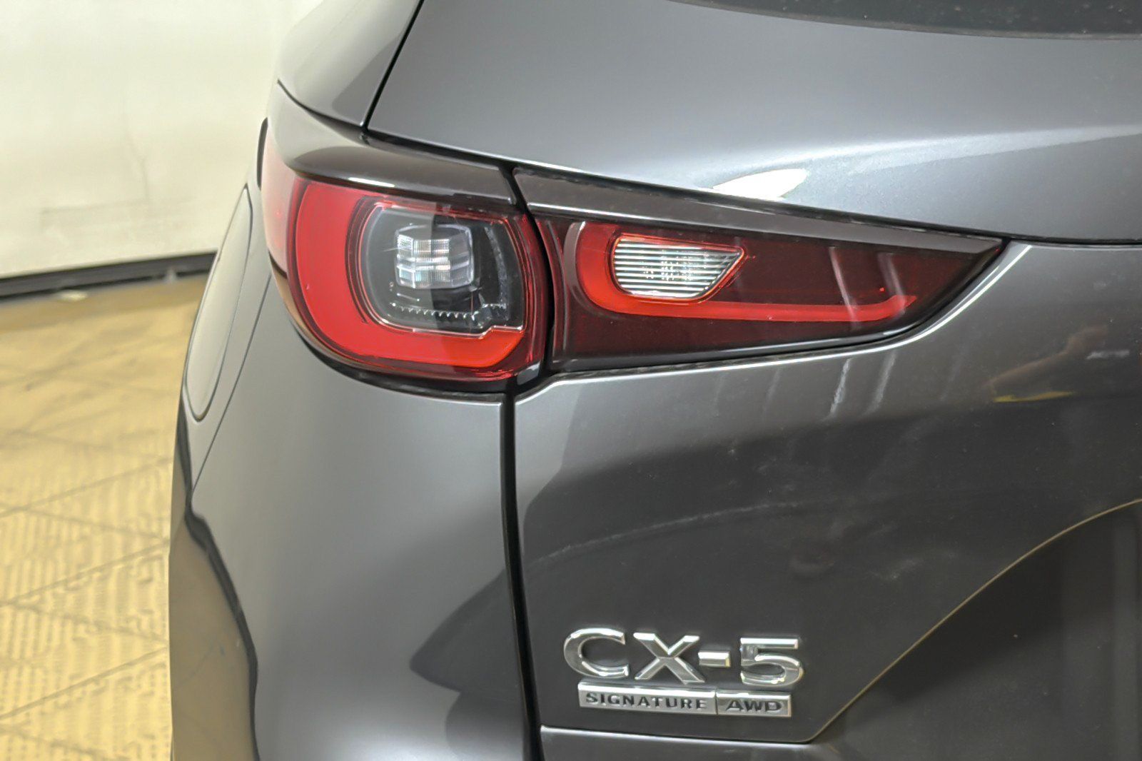 Used 2024 MAZDA CX-5 Signature AWD/4WD image 27
