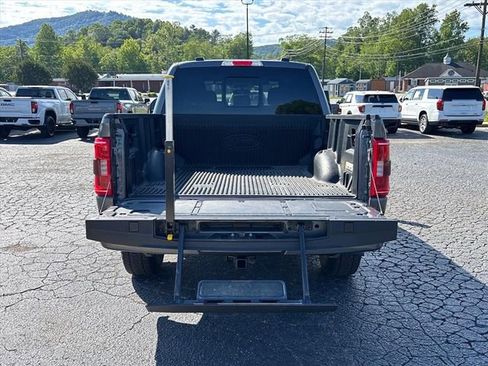 Used 2023 Ford F150 XLT w/ Equipment Group 302A High AWD/4WD image 7