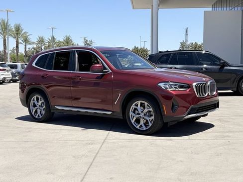 Certified 2024 BMW X3 sDrive30i w/ Premium Package RWD image 5