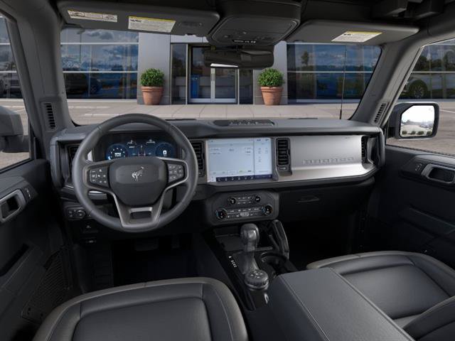 New 2026 Ford Bronco Outer Banks w/ Sasquatch Package AWD/4WD image 9