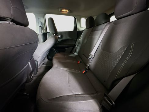 Used 2019 Jeep Compass Sport w/ Cold Weather Group image 24