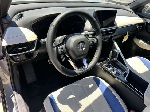 New 2025 Acura ADX A-Spec image 2