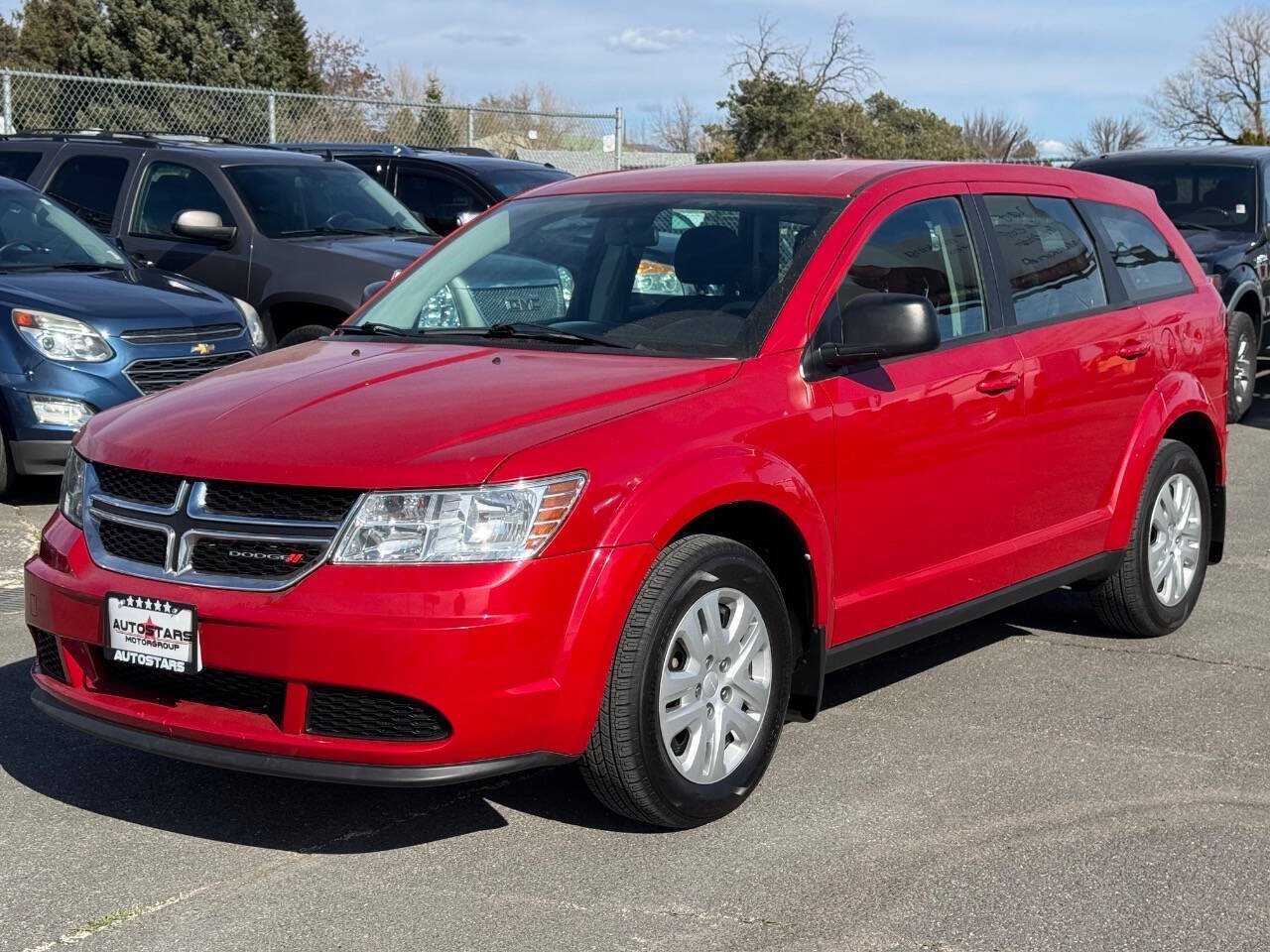 Used 2015 Dodge Journey American Value Package w/ Flexible Seating Group FWD image 1