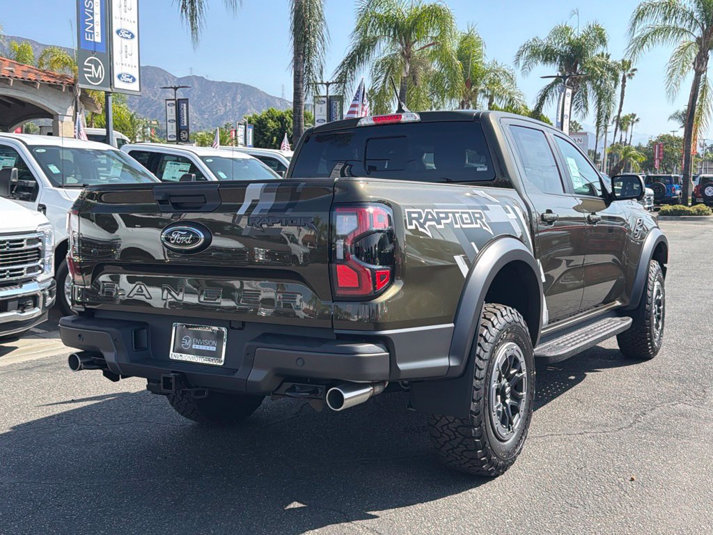 New 2026 Ford Ranger Raptor AWD/4WD image 11