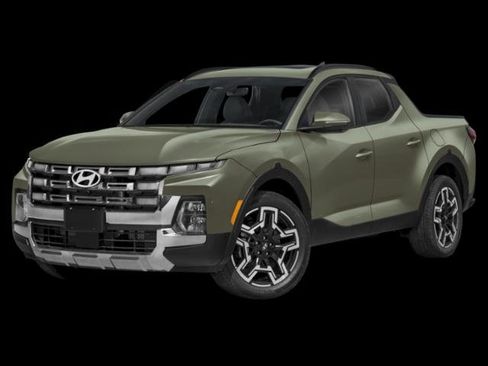 New 2026 Hyundai Santa Cruz Limited AWD/4WD image 13