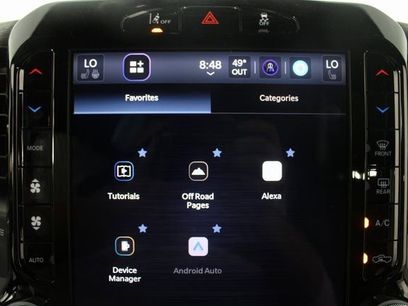 New 2026 RAM 2500 Laramie w/ Night Edition