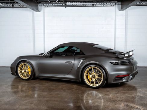 Used 2024 Porsche 911 Turbo S AWD/4WD image 11