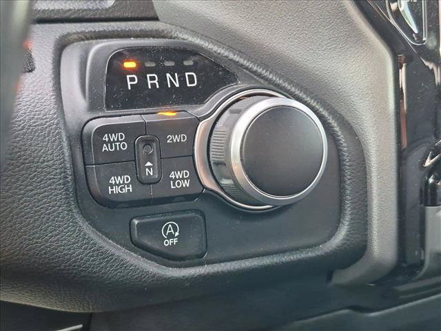 Used 2023 RAM 1500 Big Horn AWD/4WD image 10