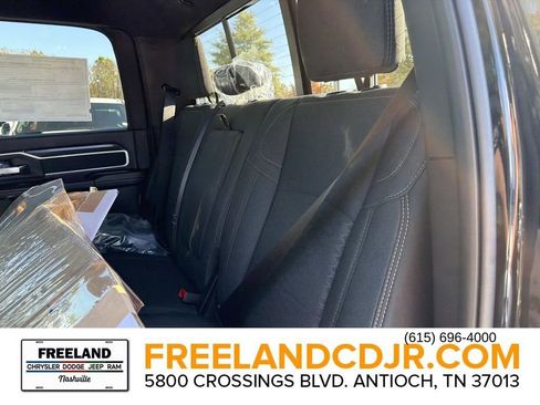 New 2026 RAM 2500 Big Horn image 14