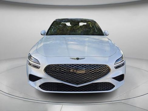 Used 2024 Genesis G70 2.5T w/ Sport Prestige Package image 3