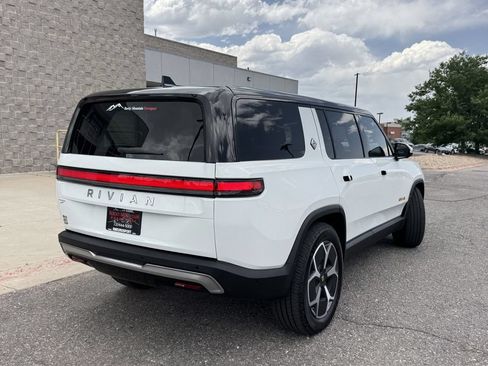 Used 2023 Rivian R1S Adventure AWD/4WD image 6