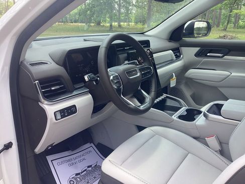 New 2026 GMC Terrain Denali w/ LPO, Floor Liner Package AWD/4WD image 12