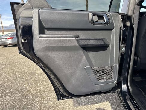 Certified 2025 Ford Bronco Big Bend image 23