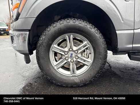 Used 2025 Ford F150 XLT w/ Equipment Group 301A Standard image 25