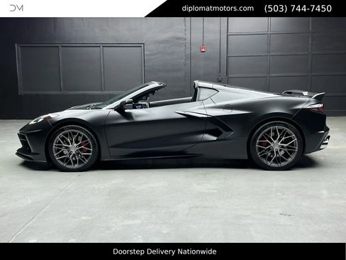 Used 2022 Chevrolet Corvette Stingray Coupe w/ Z51 Performance Package image 48
