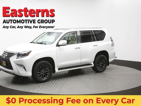 Used 2020 Lexus GX 460 Premium AWD/4WD image 60