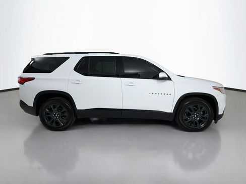 Used 2021 Chevrolet Traverse RS AWD/4WD image 8